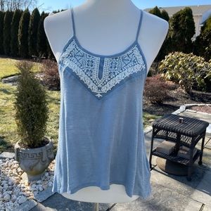 Body Central High-Low Tank Top